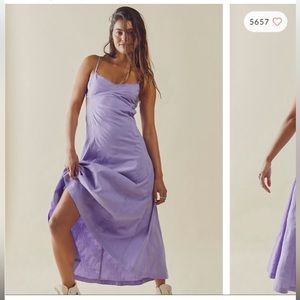 Free People Inma Dress NWOT